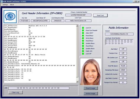 ms smart card sdk|Smart cards sample .